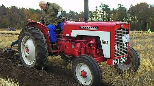 Case IH 434 Mccormick-international Diesel Tractor Pdf Parts Catalog Manual