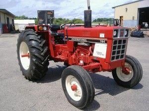 Case IH 454, 464, 484, 574, 584, 674, 684 Tractor Pdf Service Repair Manual