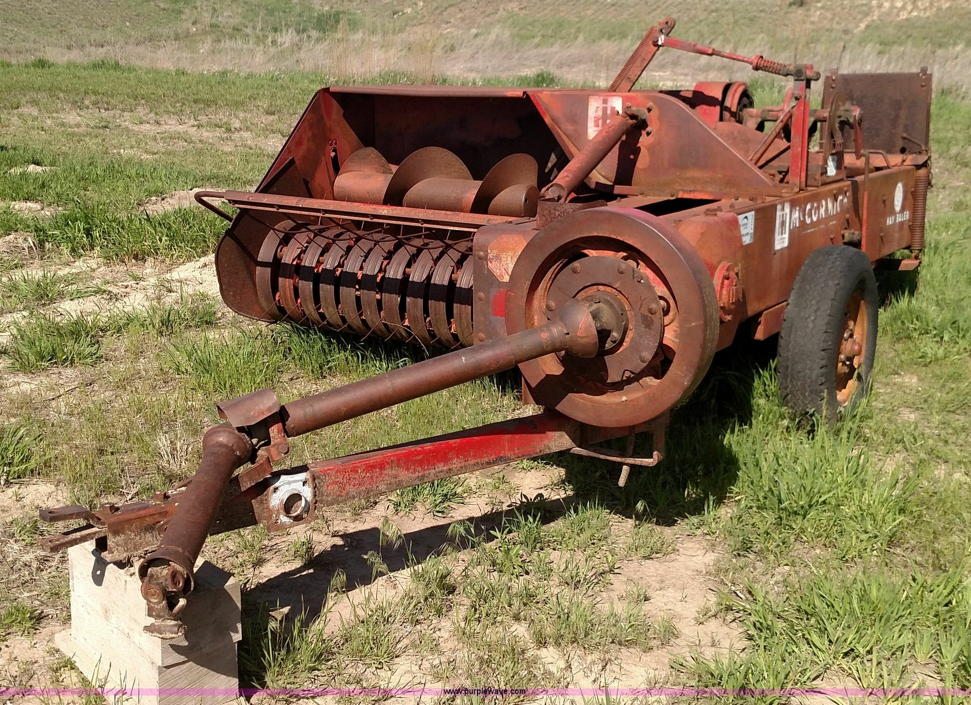 Case IH 46 Mccormick-international Pick Up Rectangular Baler Pdf Parts Catalog Manual Download