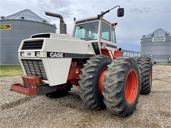 Case IH 4890 Tractor Pdf Service Repair Manual