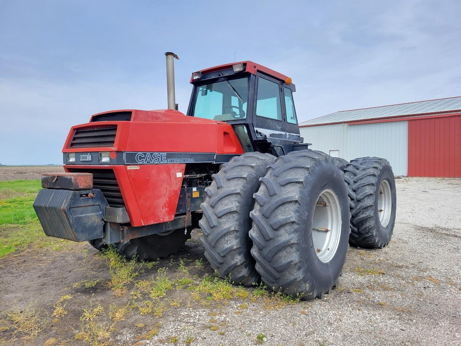 Case IH 4894 Tractor Pdf Parts Manual