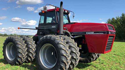 Case IH 4994 Tractor Pdf Service Repair Manual