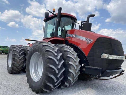 Case IH 500 Steiger Tractor Parts Manual