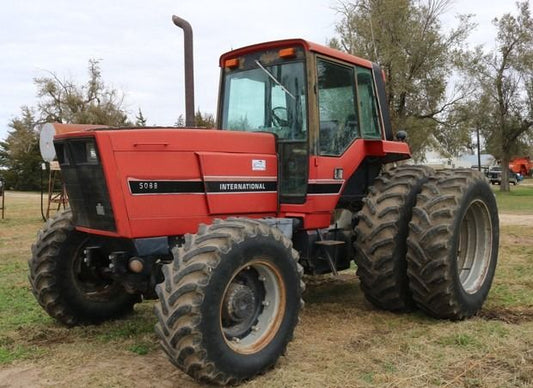 Case IH 5088, 5288, 5488 Tractor Pdf Service Repair Manual