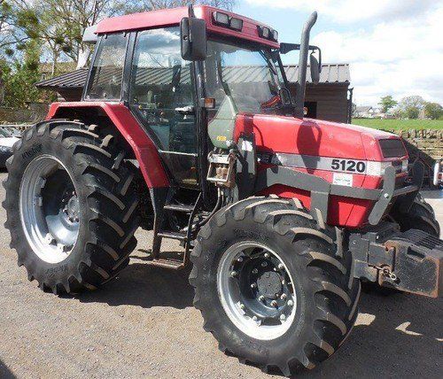 Case IH 5120 5130 5140 5150 Maxxum Tractor Pdf Service Repair Manual