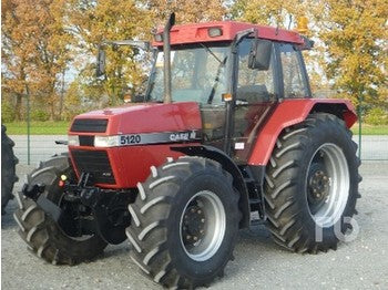 Case IH 5120 Maxxum Tractor Pdf Parts Catalog Manual Download