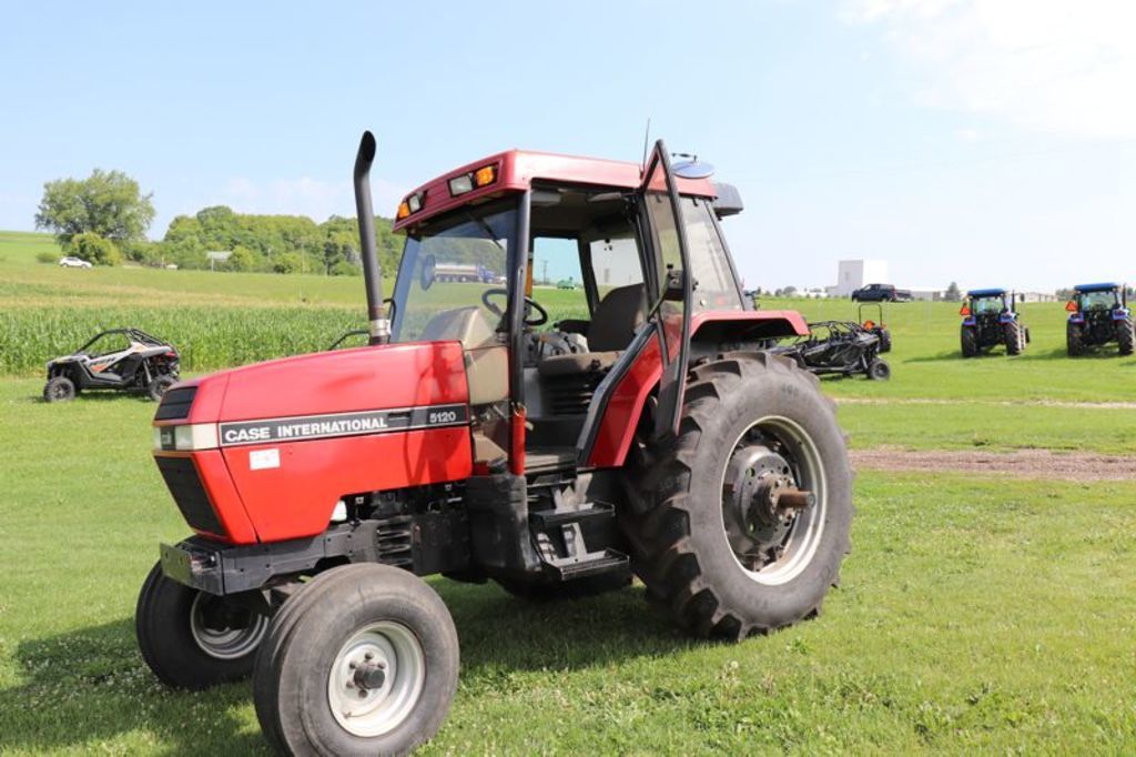 Case IH 5120 Tractor Pdf Service Repair Manual