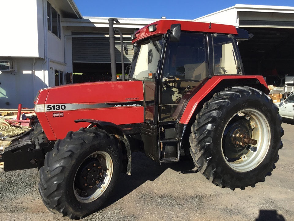 Case IH 5130 Maxxum Tractor Pdf Parts Catalog Manual Download