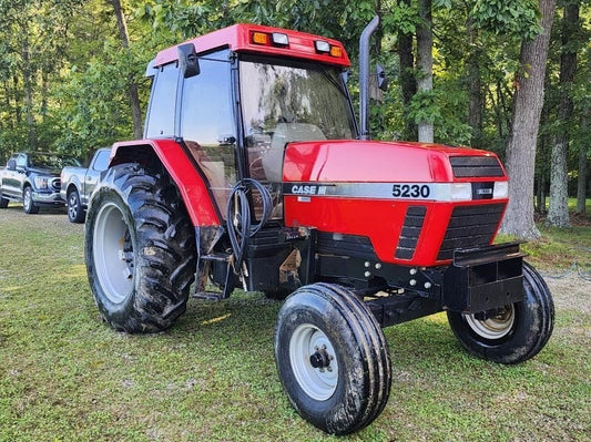 Case IH 5230 Maxxum Tractor Pdf Parts Catalog Manual Download