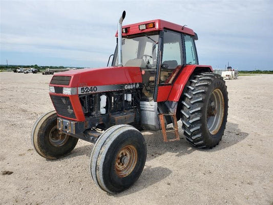 Case IH 5240 Maxxum Tractor Pdf Parts Catalog Manual Download