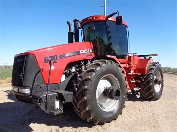 Case IH 530 Steiger 4wd Tractor Parts Manual