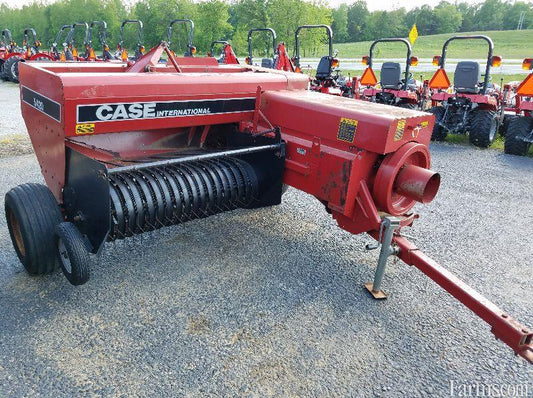 Case IH 5420 Rectangular Baler Pdf Parts Catalog Manual Download