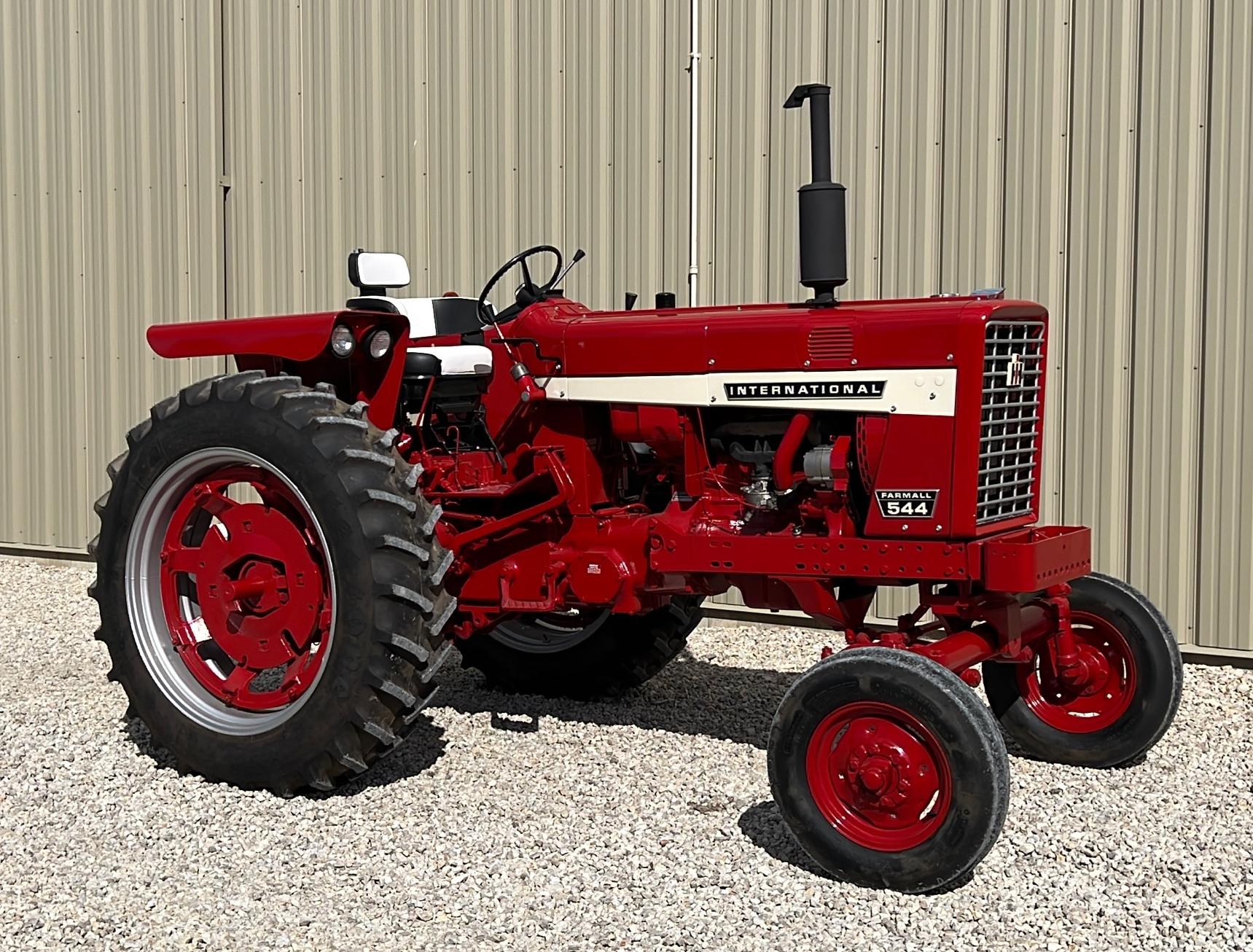 Case IH 544 Farmall Tractor Pdf Parts Manual – Manuals Kart