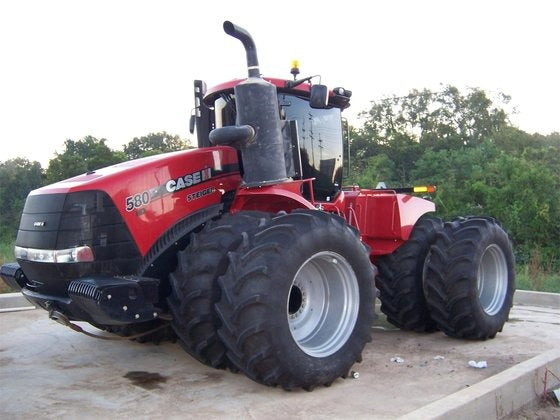 Case IH 580 Steiger Tractor Parts Manual