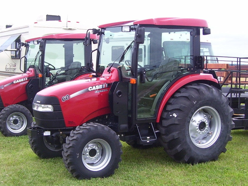 Case IH 60 Tractor Parts Catalog Manual (Tier 3)