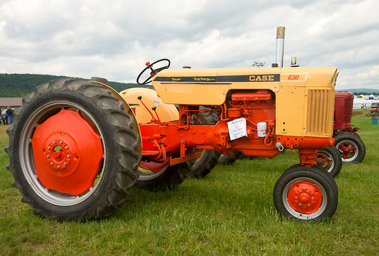 Case IH 630 Diesel Tractor Parts Catalog Manual