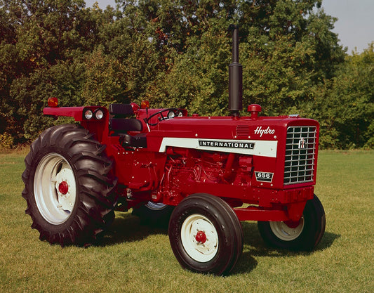 Case IH 656 International Tractor Pdf Parts Catalog Manual