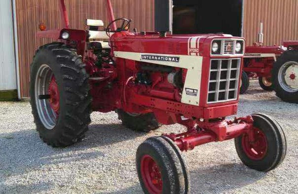 Case IH 70 Hydro Tractor Pdf Parts Manual