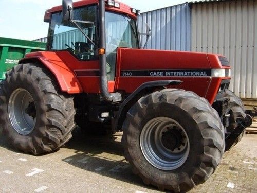 Case IH 7110 7120 7130 7140 Tractor Pdf Service Repair Manual Download