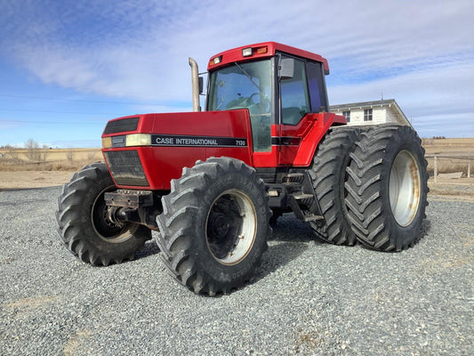 Case IH 7130 Magnum Tractor Pdf Parts Catalog Manual Download