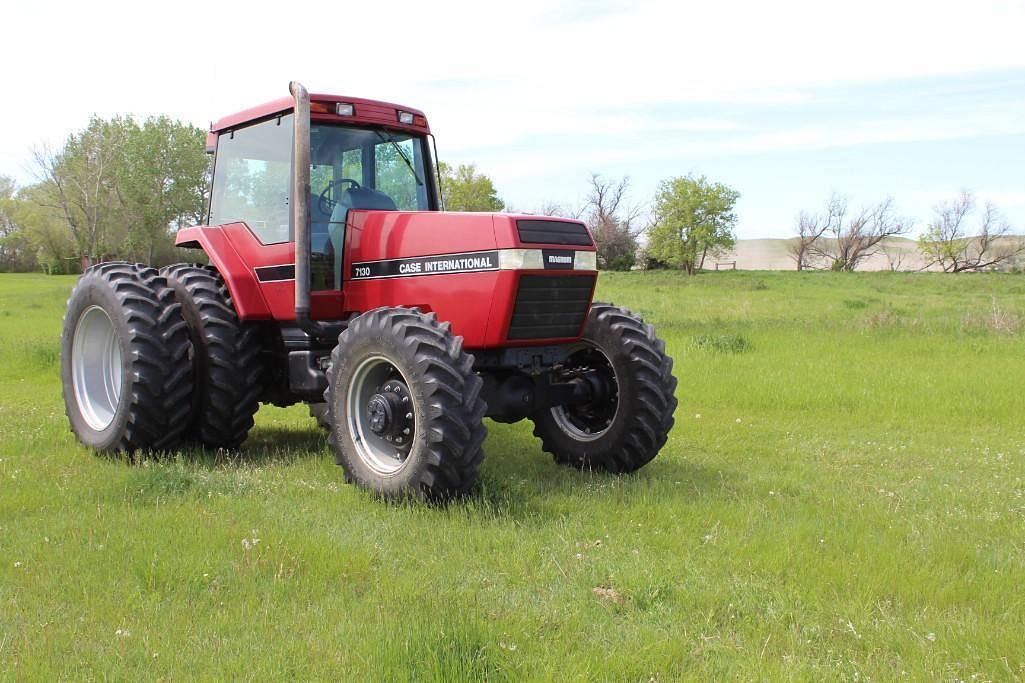 Case IH 7140 Magnum Tractor Pdf Parts Catalog Manual Download