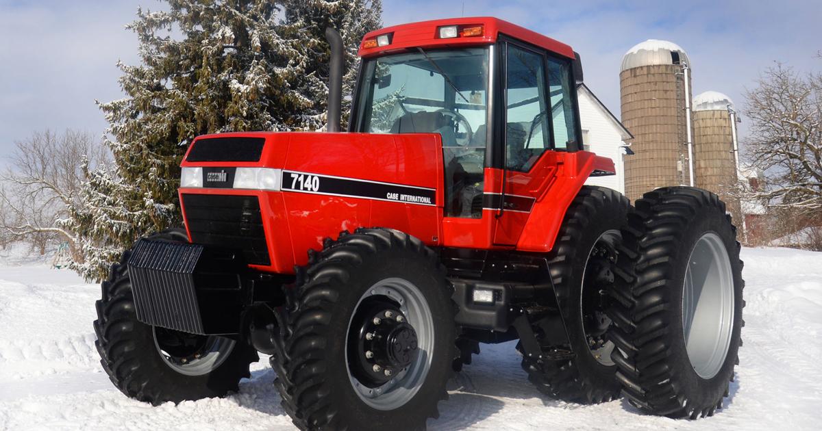 Case IH 7140 Tractor Pdf Service Repair Manual – Manuals Kart