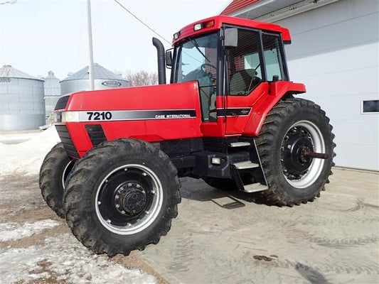 Case IH 7210 Magnum Tractor Pdf Parts Catalog Manual Download