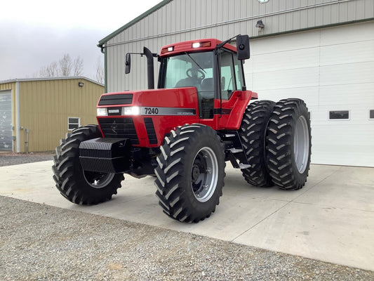 Case IH 7240 Magnum Tractor Pdf Parts Catalog Manual Download