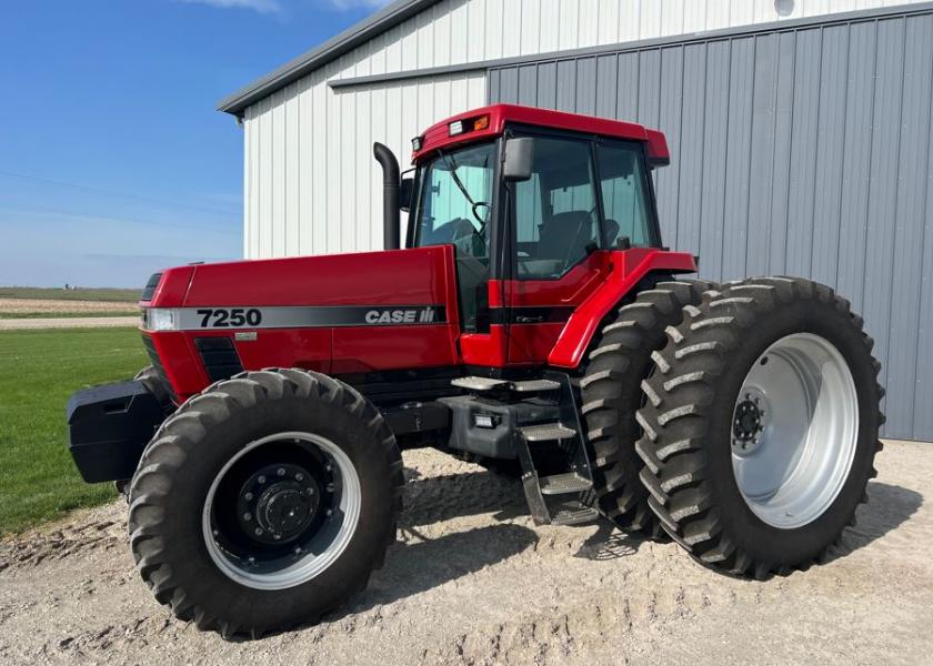 Case IH 7250 Magnum Tractor Pdf Parts Catalog Manual Download