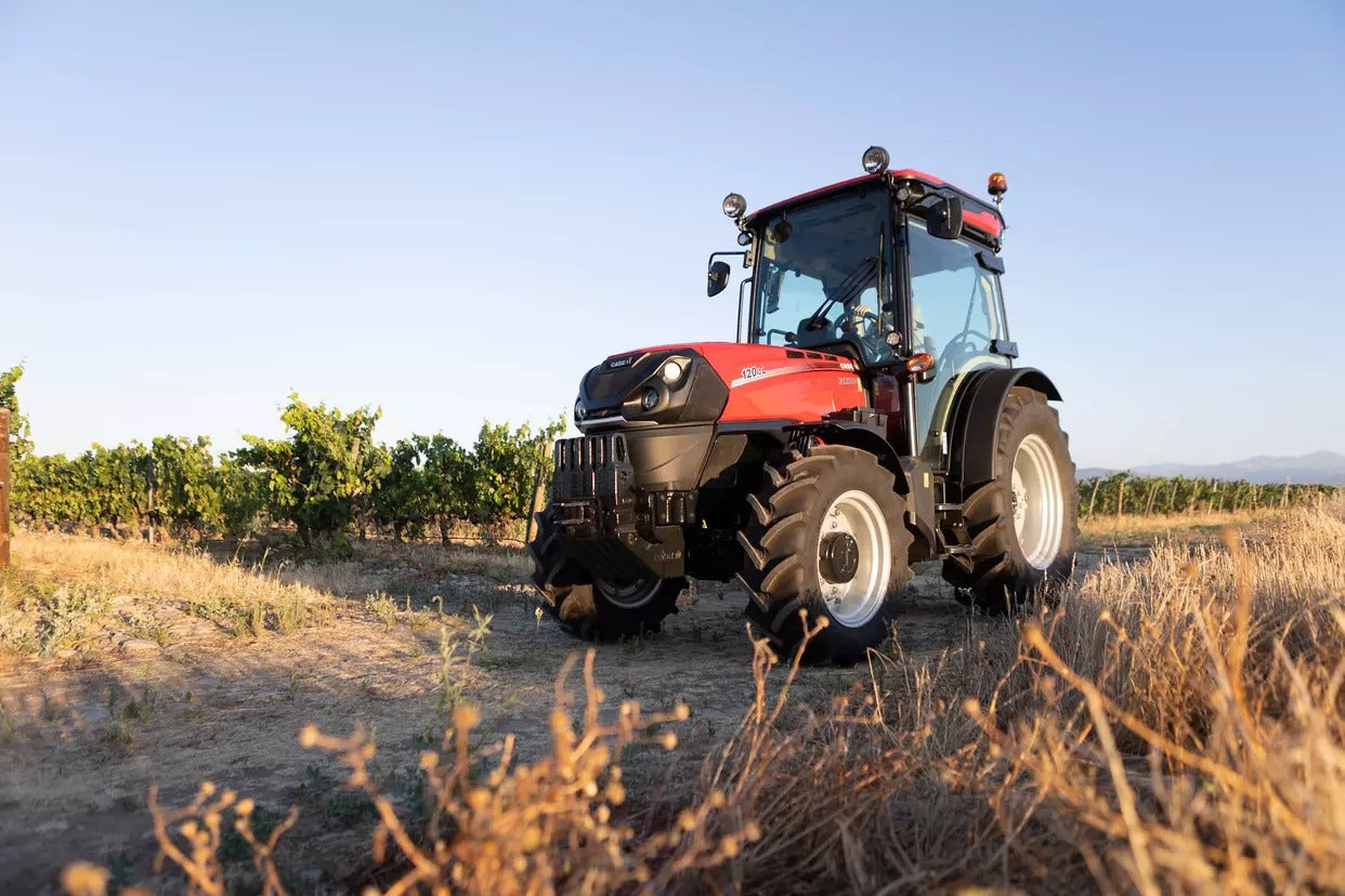 Case IH 80CL Farmall Special Tractor Parts Catalog Manual