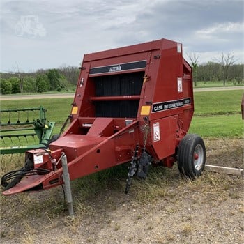 Case IH 8430 Round Baler Pdf Parts Catalog Manual Download