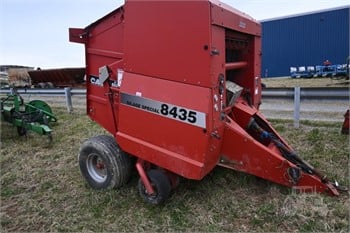 Case IH 8435 Silage Special Round Baler Pdf Parts Catalog Manual Download