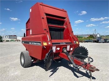 Case IH 8455 Round Baler Pdf Parts Catalog Manual Download (standard)