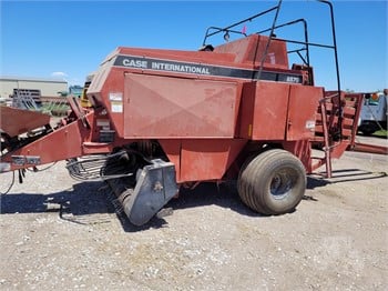 Case IH 8570 Mid-size Baler Pdf Service Repair Manual