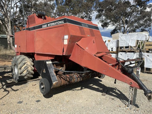 Case IH 8570 Mid-size Rectangular Baler Pdf Parts Catalog Manual Download