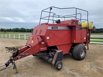 Case IH 8575 Mid-size Rectangular Baler Pdf Parts Catalog Manual Download (north America)