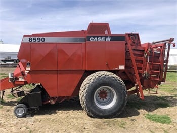 Case IH 8590 Large Rectangular Baler Pdf Parts Catalog Manual Download (europe)