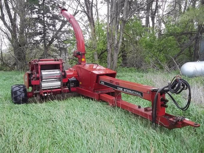 Case IH 8750 Forage Harvester Pdf Service Repair Manual