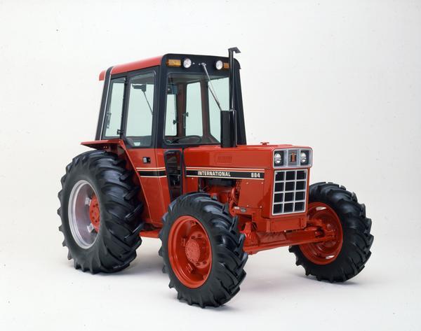 Case IH 884 International Tractor Pdf Parts Manual