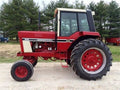 Case IH 886 Diesel Tractor Parts Catalog Manual