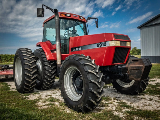 Case IH 8910 Magnum Tractor Pdf Parts Catalog Manual Download