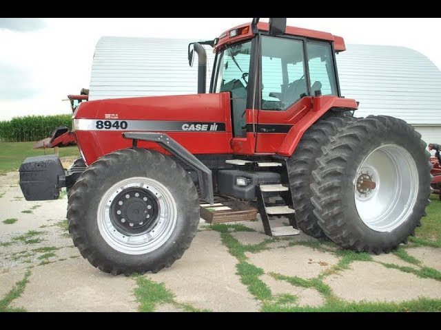 Case IH 8940 Magnum Tractor Pdf Parts Catalog Manual Download