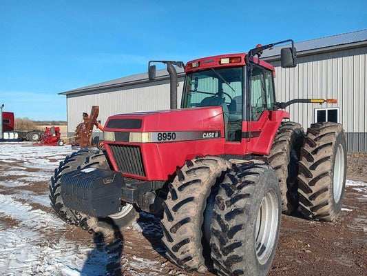 Case IH 8950 Magnum Tractor Pdf Parts Catalog Manual Download