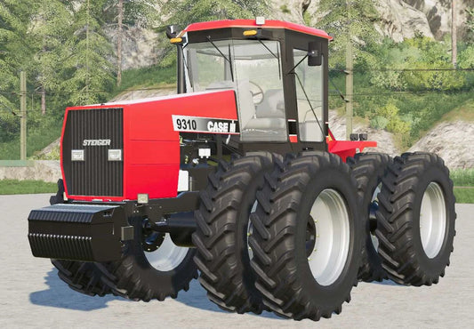 Case IH 9310 4wd Tractor Pdf Parts Manual