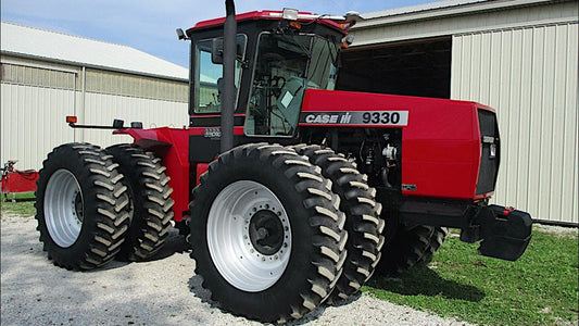 Case IH 9330 4wd Tractor Pdf Parts Manual