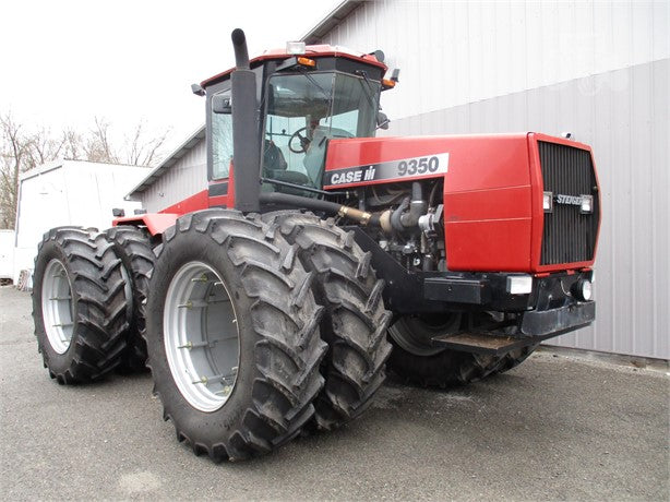 Case IH 9350 4wd Tractor Pdf Parts Manual