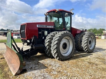 Case IH 9350 Tractor Pdf Service Repair Manual