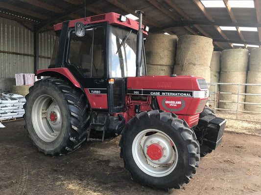 Case IH 995 Tractor Pdf Parts Manual