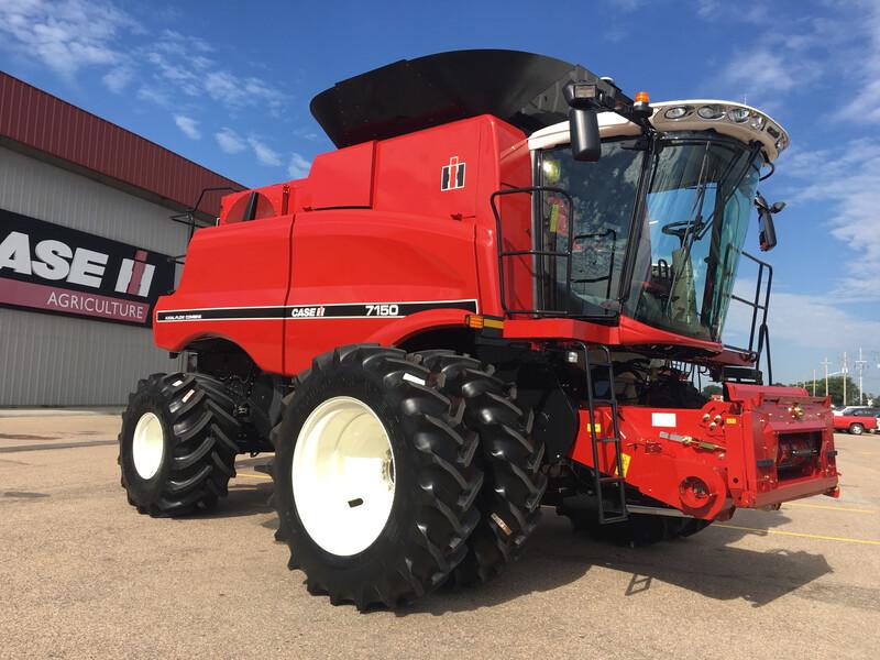 Case IH Axial-flow 5150, 6150, 7150 Combine Pdf Service Repair Manual (Tier 4b Final)