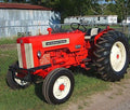 Case IH B414 International Diesel Tractor Pdf Parts Manual